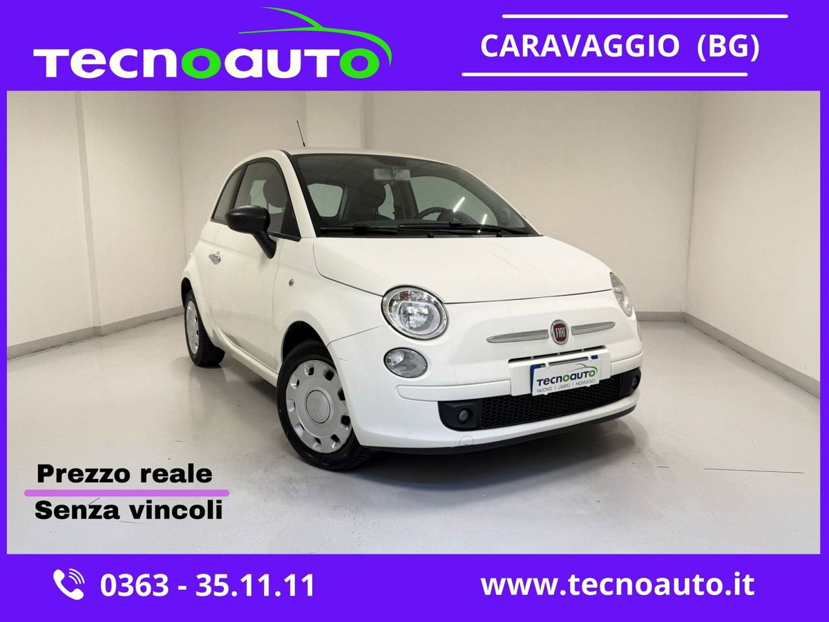 Fiat 500 1.2 Pop