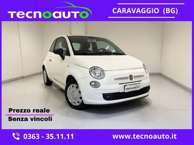 Fiat 500 1.2 Pop