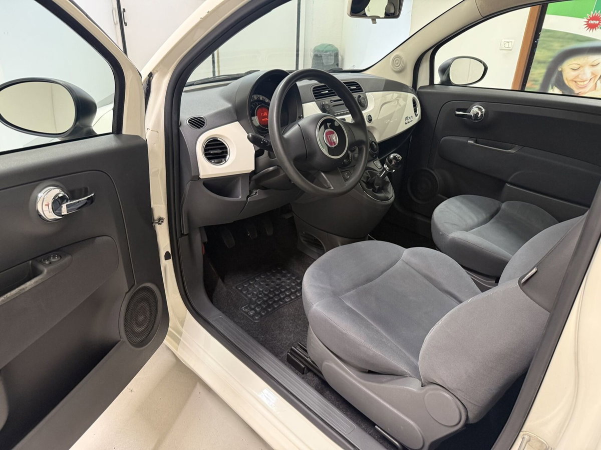 Fiat 500 1.2 Pop (10)