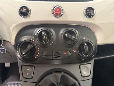 Fiat 500 1.2 Pop (11)