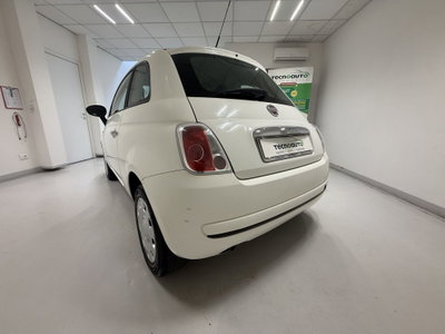 Fiat 500 1.2 Pop (13)