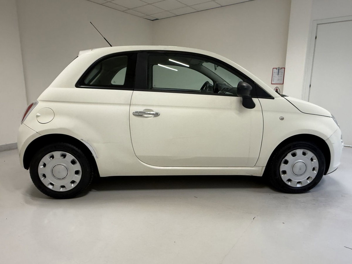 Fiat 500 1.2 Pop (16)