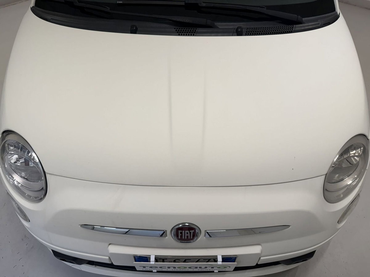 Fiat 500 1.2 Pop (17)