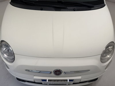 Fiat 500 1.2 Pop (17)