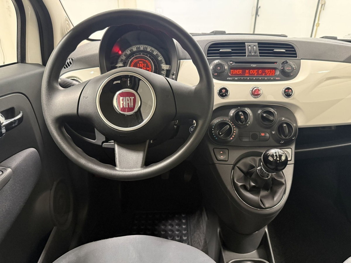 Fiat 500 1.2 Pop (4)