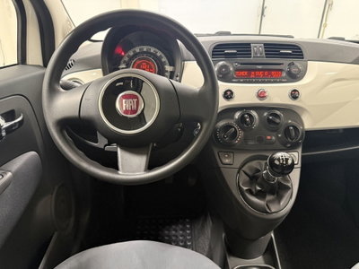 Fiat 500 1.2 Pop (4)
