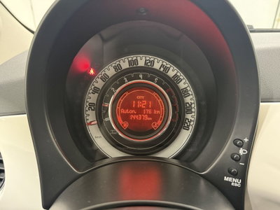 Fiat 500 1.2 Pop (5)