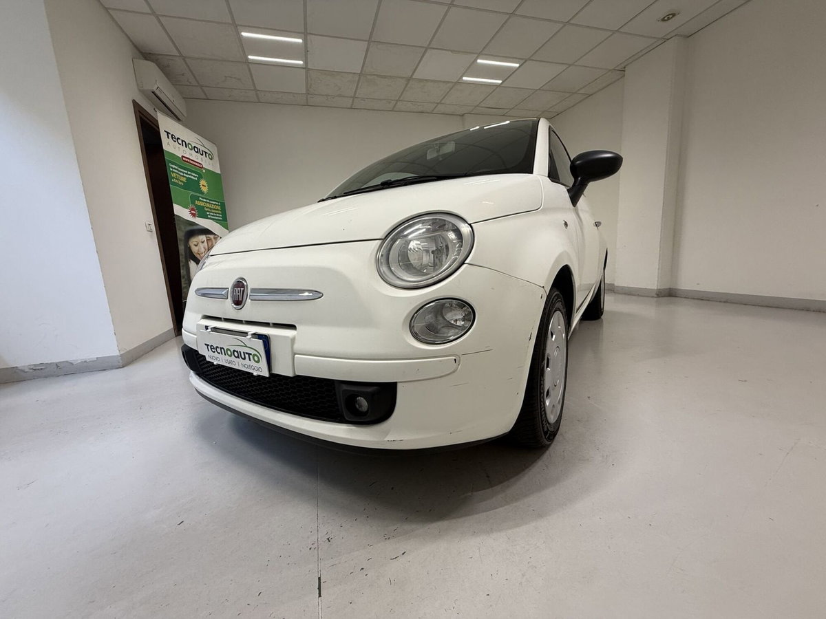 Fiat 500 1.2 Pop (7)