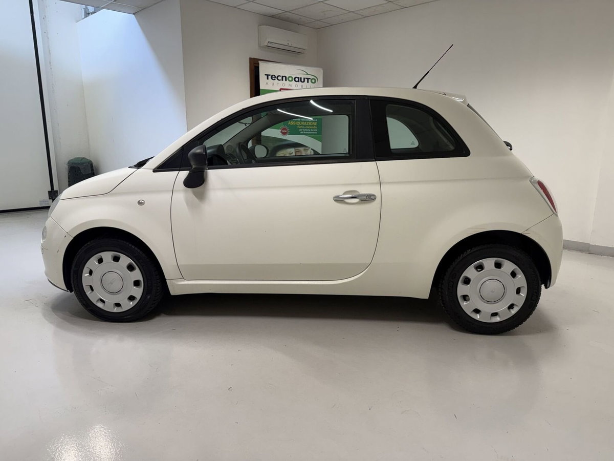 Fiat 500 1.2 Pop (8)