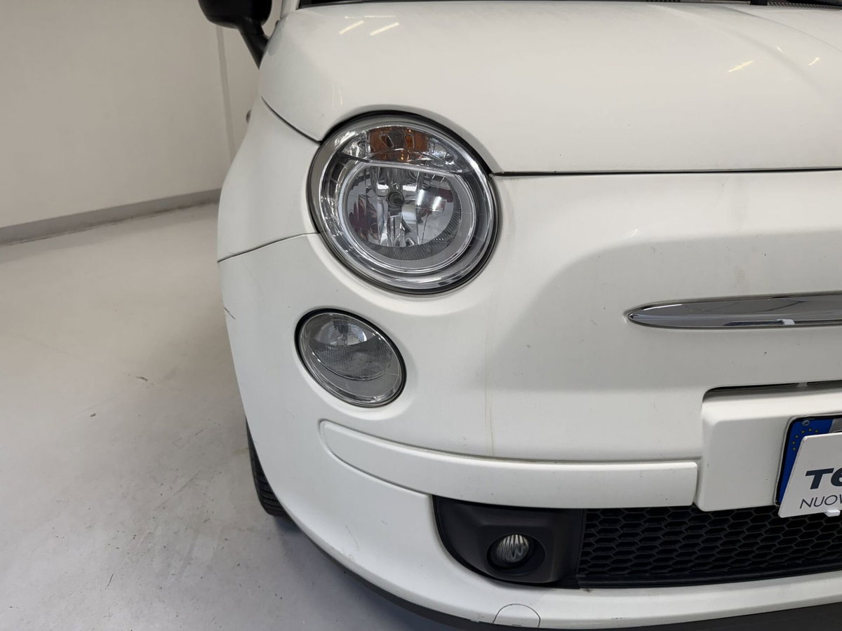 Fiat 500 1.2 Pop (9)