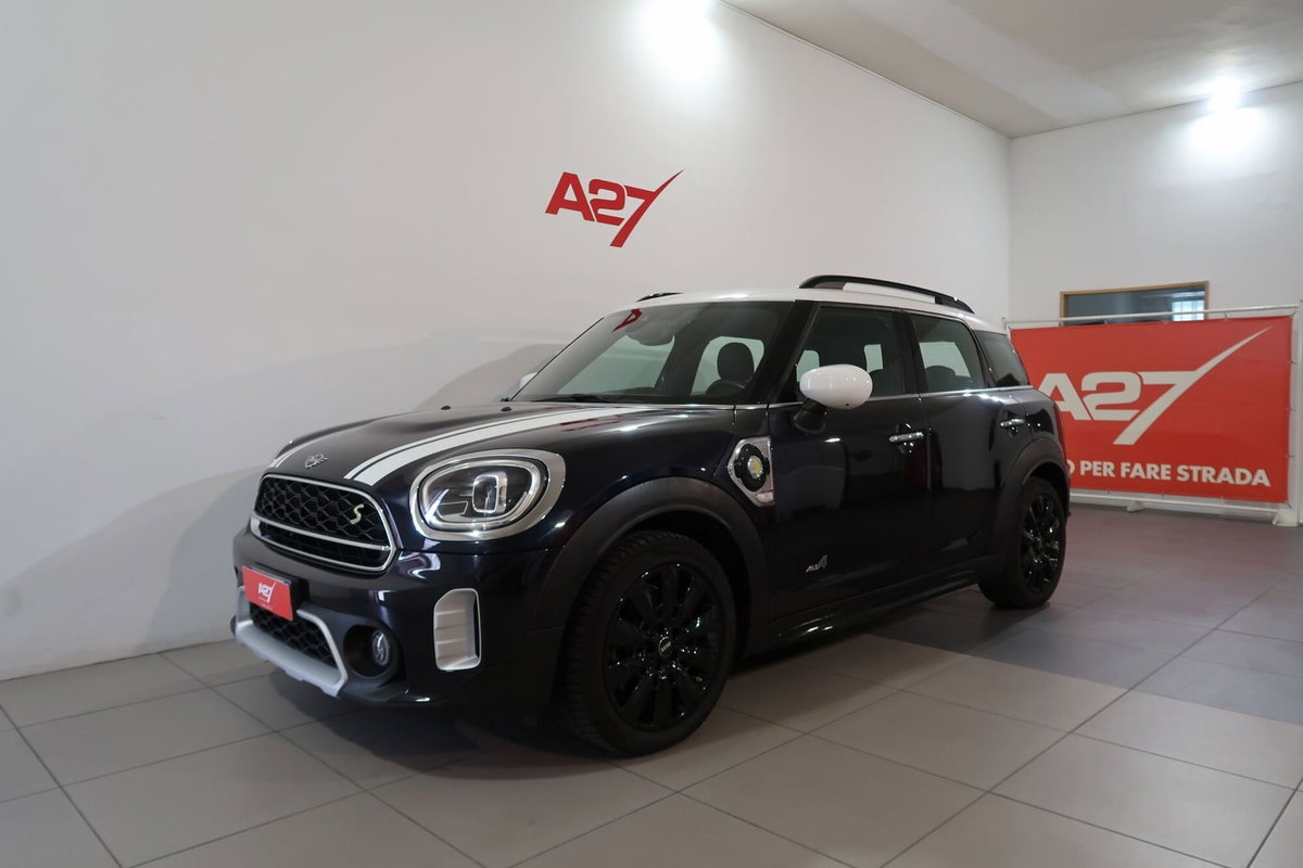 MINI Mini Countryman 1.5 Cooper SE Countryman ALL4 Automatica