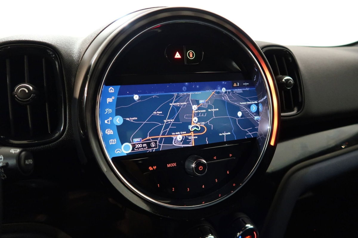 MINI Mini Countryman 1.5 Cooper SE Countryman ALL4 Automatica (10)