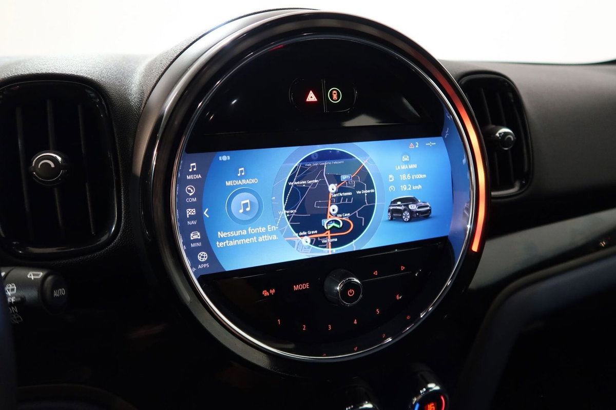 MINI Mini Countryman 1.5 Cooper SE Countryman ALL4 Automatica (11)