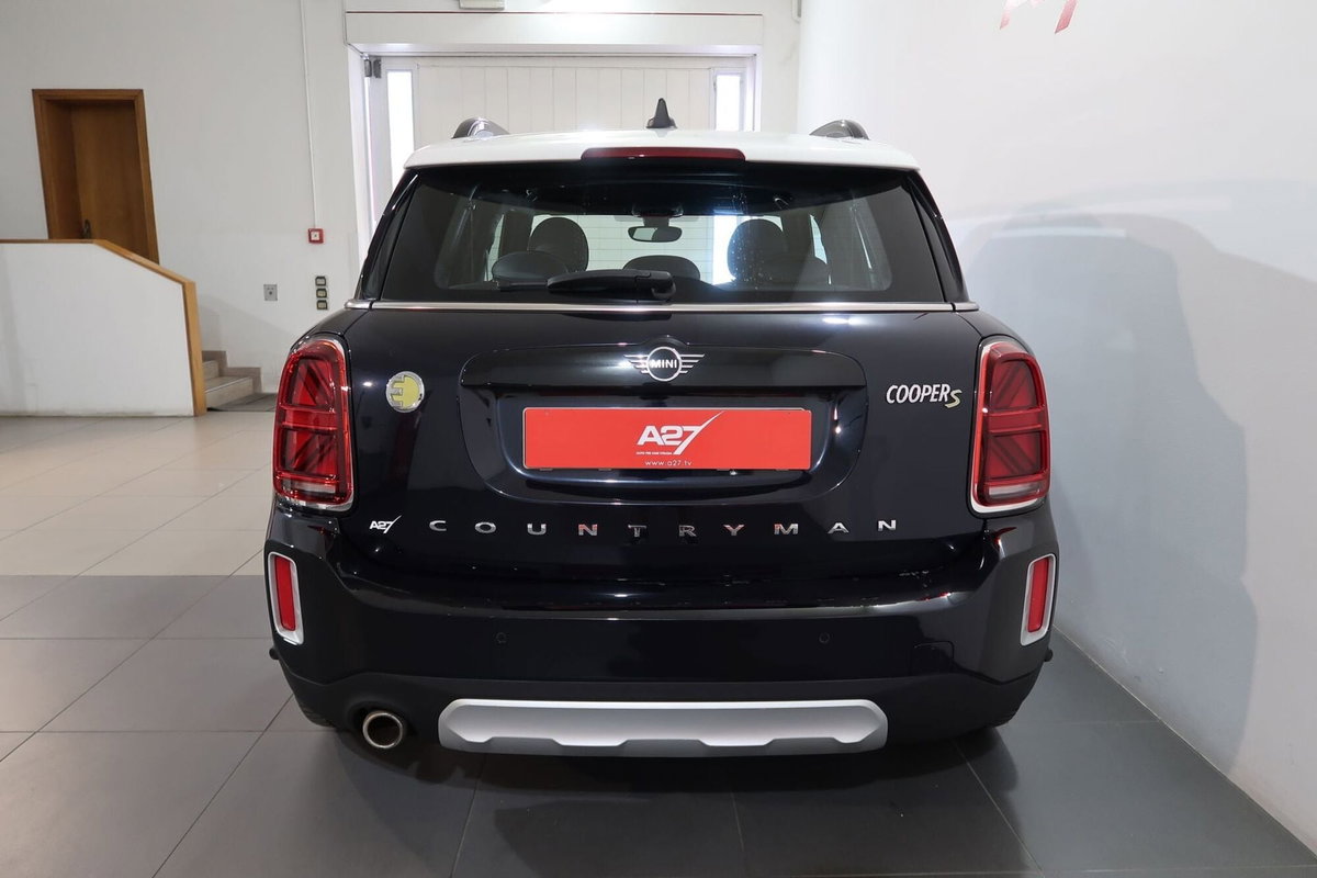 MINI Mini Countryman 1.5 Cooper SE Countryman ALL4 Automatica (12)