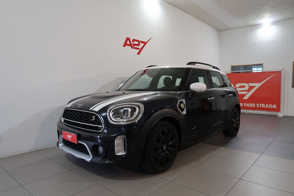 MINI Mini Countryman 1.5 Cooper SE Countryman ALL4 Automatica (15)