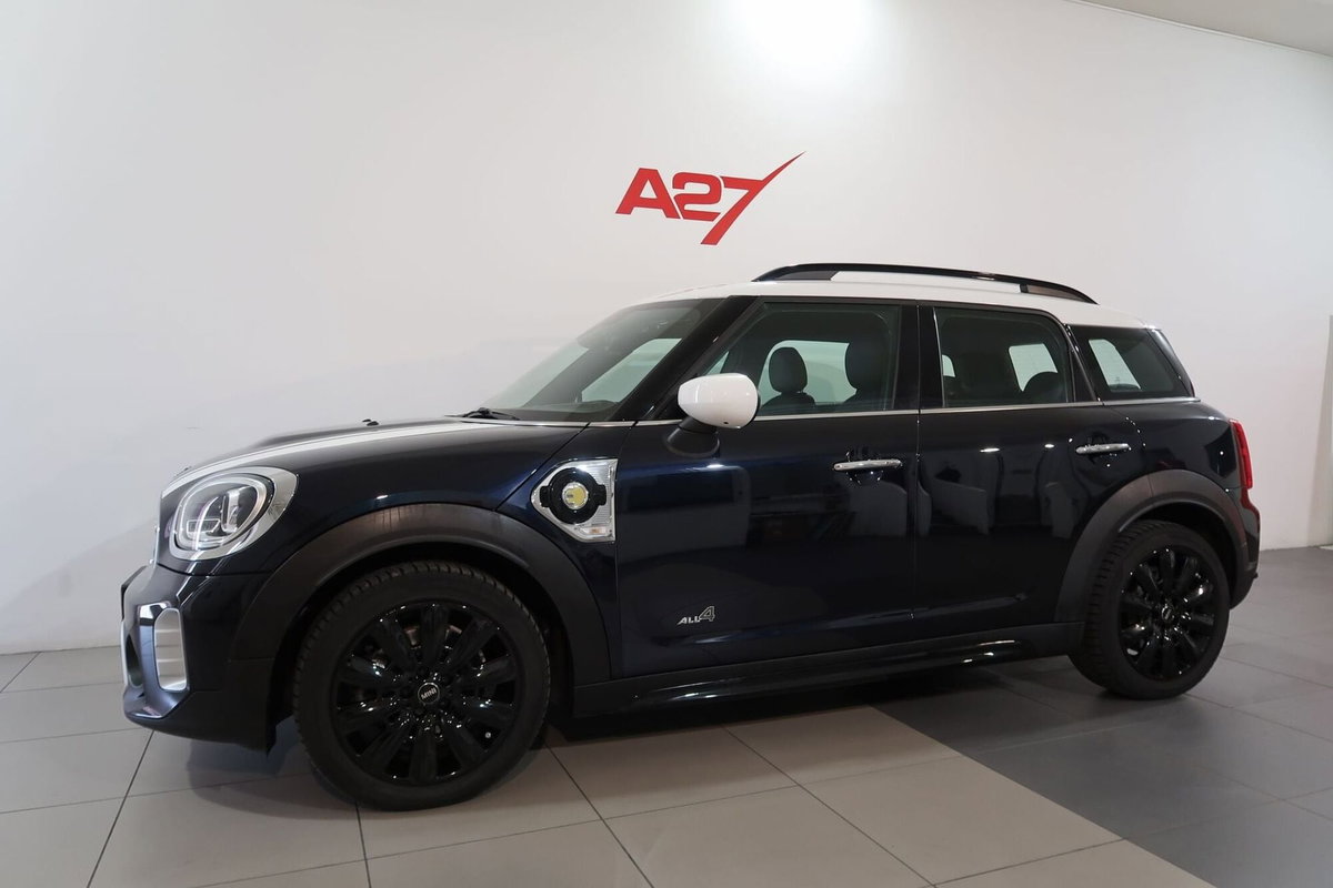 MINI Mini Countryman 1.5 Cooper SE Countryman ALL4 Automatica (17)