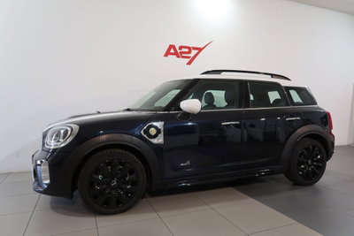 MINI Mini Countryman 1.5 Cooper SE Countryman ALL4 Automatica (17)