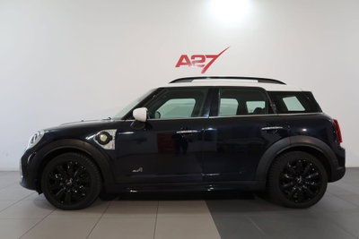 MINI Mini Countryman 1.5 Cooper SE Countryman ALL4 Automatica (3)