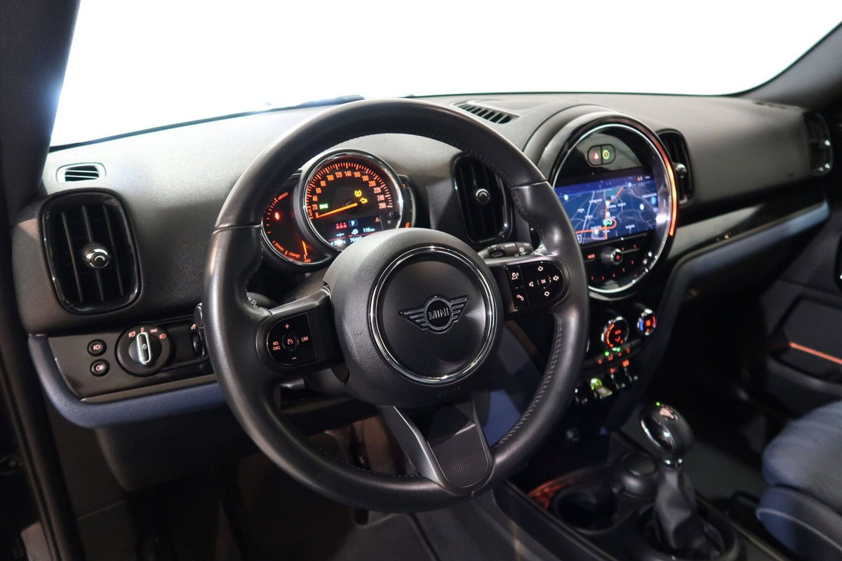 MINI Mini Countryman 1.5 Cooper SE Countryman ALL4 Automatica (4)