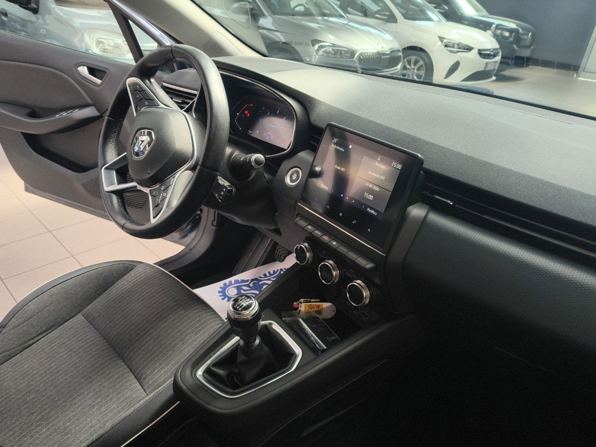 Renault Clio Blue dCi 85 CV 5 porte Intens (11)