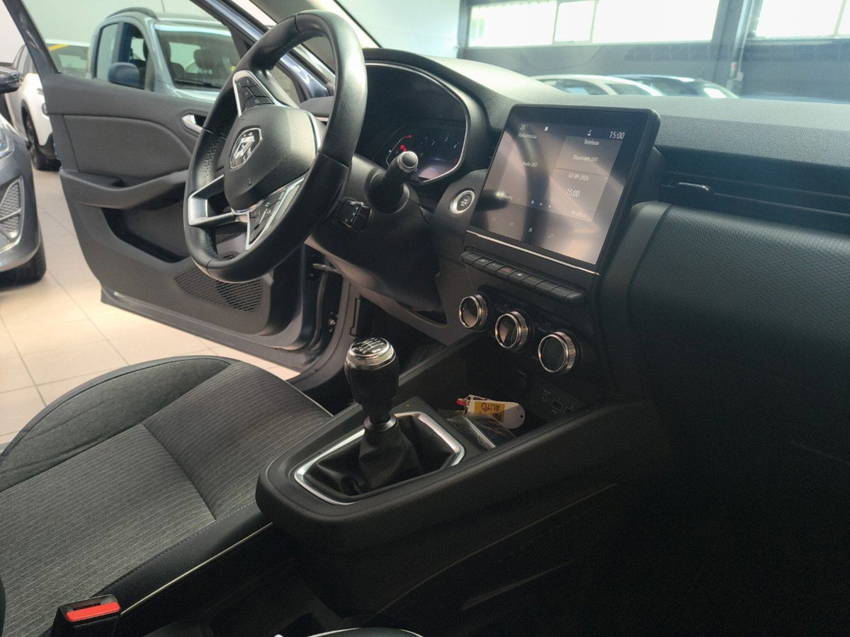 Renault Clio Blue dCi 85 CV 5 porte Intens (13)
