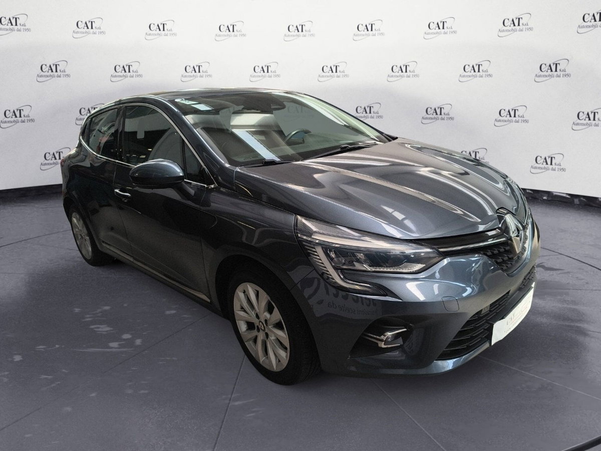 Renault Clio Blue dCi 85 CV 5 porte Intens (3)