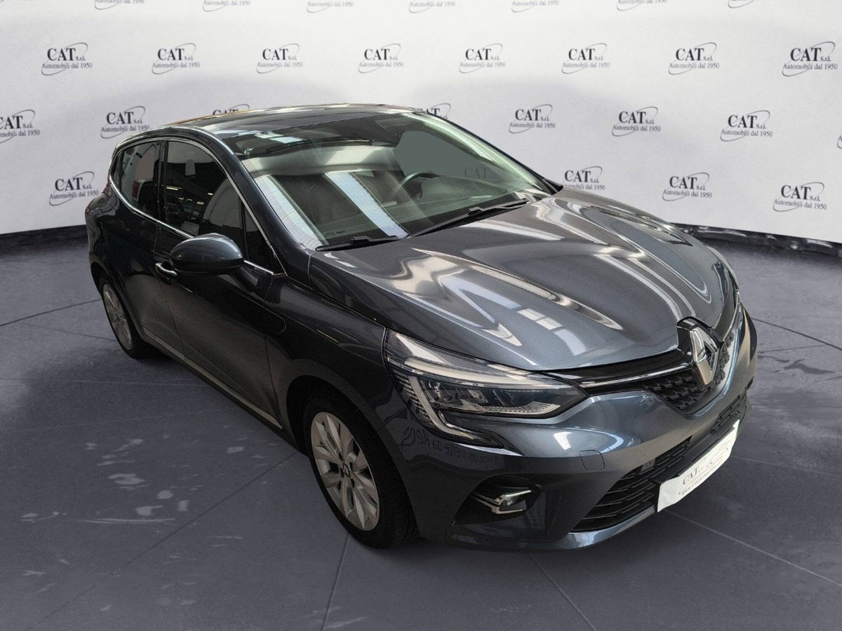 Renault Clio Blue dCi 85 CV 5 porte Intens (4)
