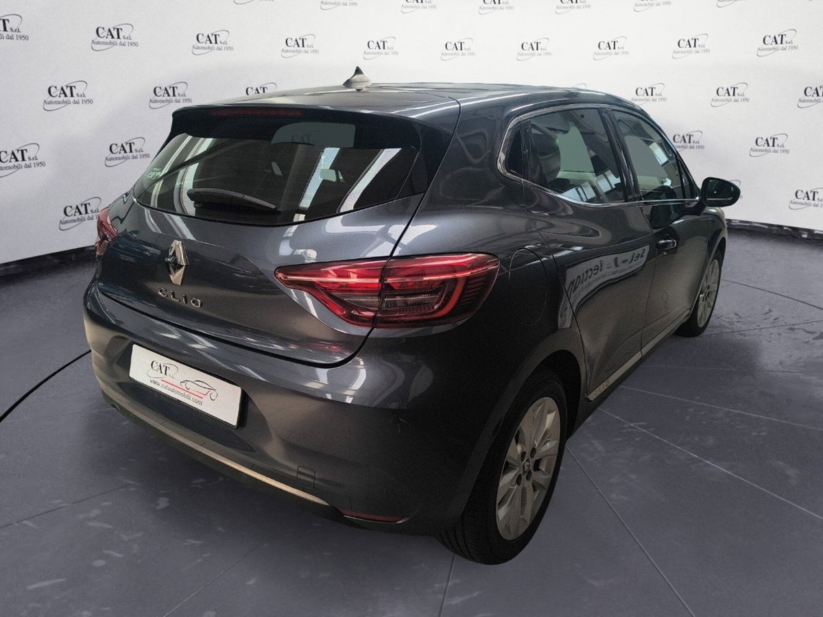 Renault Clio Blue dCi 85 CV 5 porte Intens (6)
