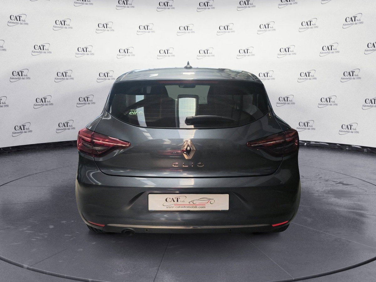 Renault Clio Blue dCi 85 CV 5 porte Intens (7)