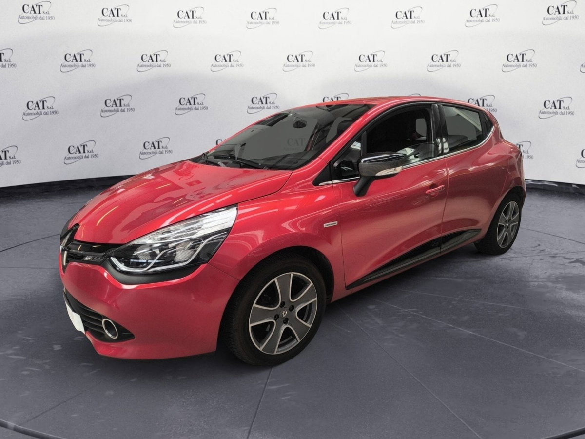 Renault Clio 1.5 dCi 8V 75CV 5 porte Costume National