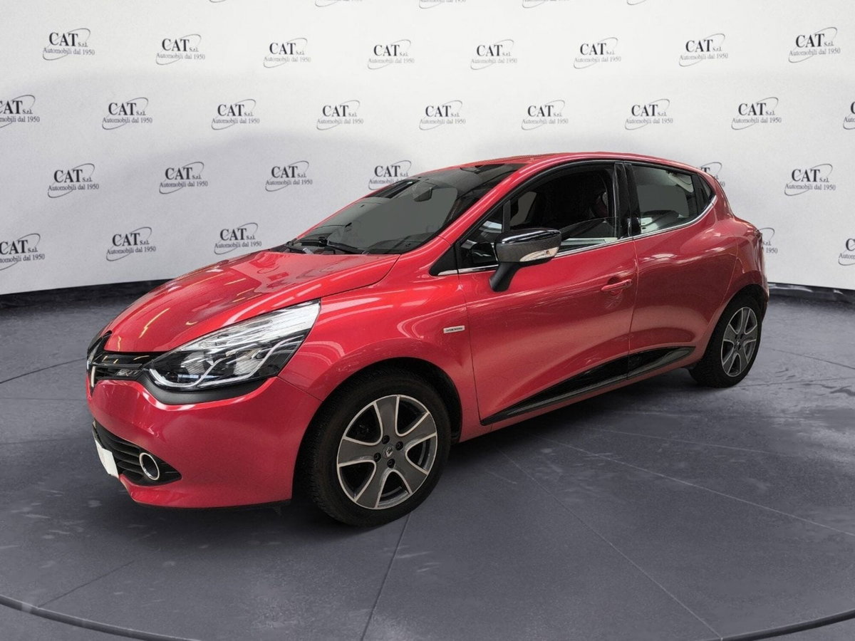 Renault Clio 1.5 dCi 8V 75CV 5 porte Costume National (5)