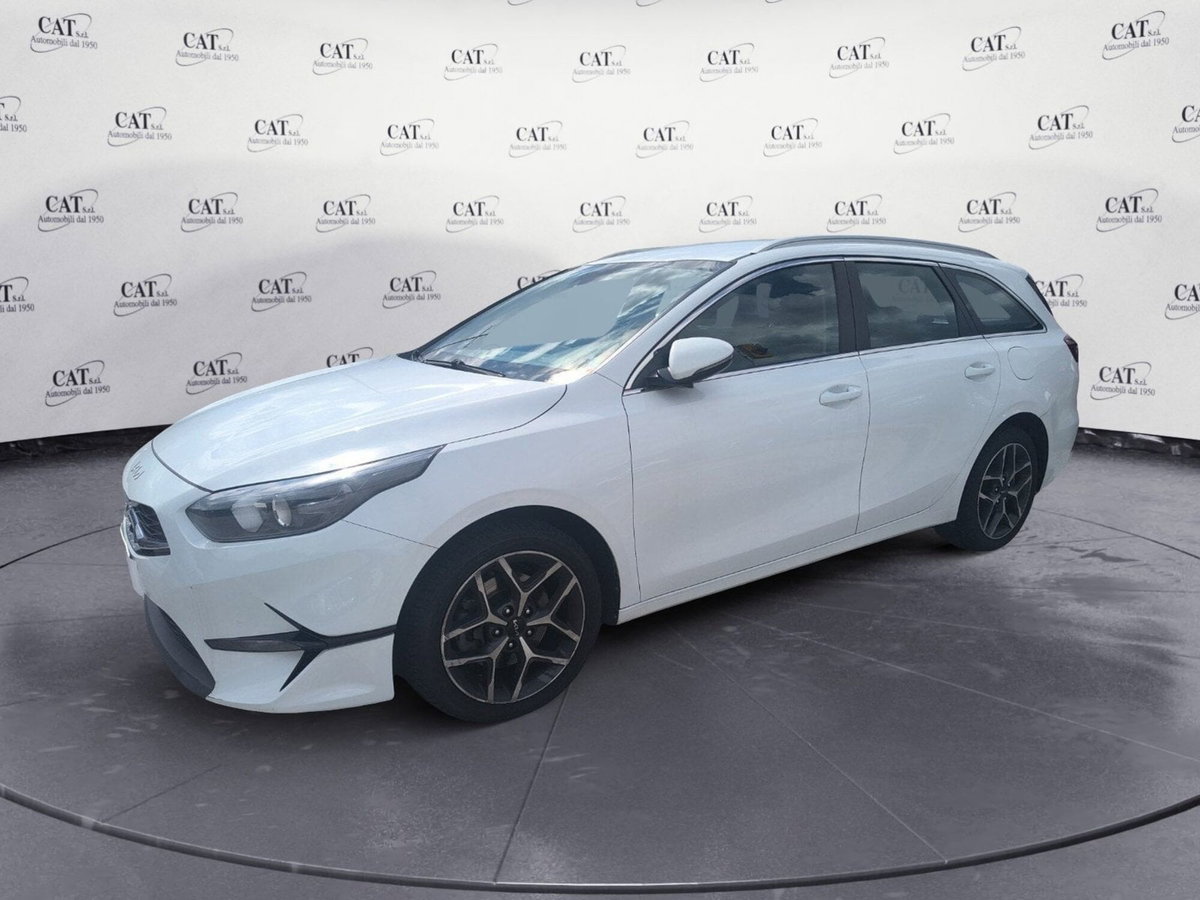 Kia Ceed Sport Wagon 1.6 CRDi 136 CV MHEV SW Business