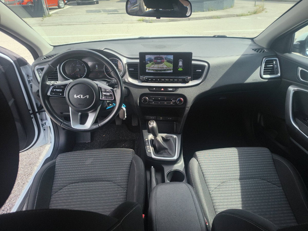 Kia Ceed Sport Wagon 1.6 CRDi 136 CV MHEV SW Business (10)