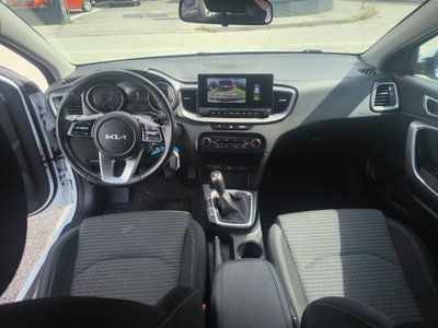 Kia Ceed Sport Wagon 1.6 CRDi 136 CV MHEV SW Business (10)