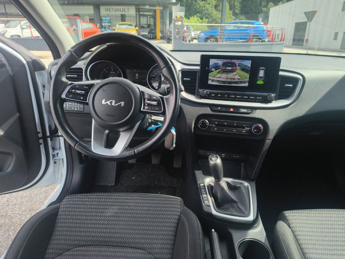 Kia Ceed Sport Wagon 1.6 CRDi 136 CV MHEV SW Business (11)