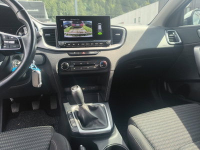 Kia Ceed Sport Wagon 1.6 CRDi 136 CV MHEV SW Business (12)