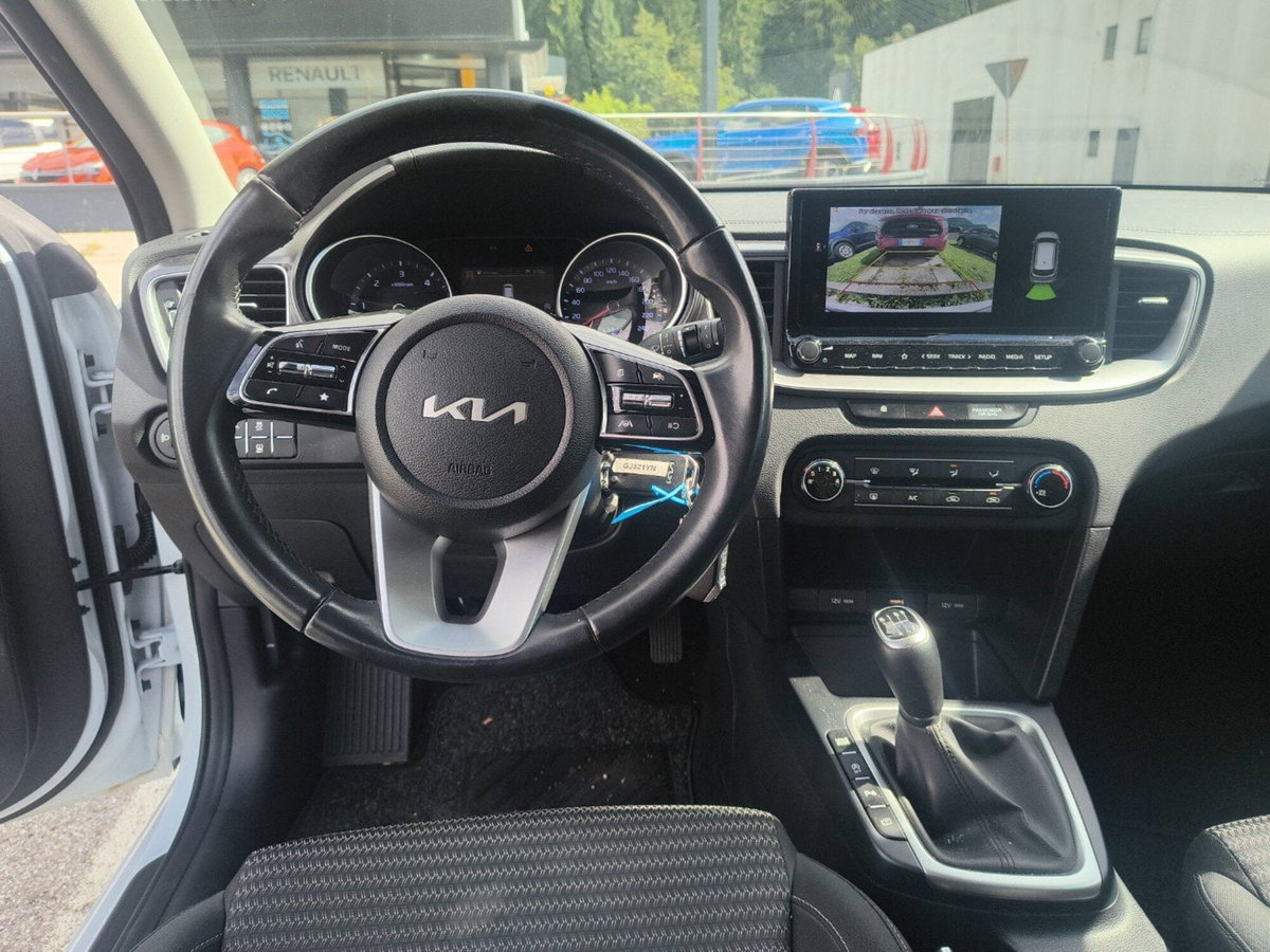Kia Ceed Sport Wagon 1.6 CRDi 136 CV MHEV SW Business (13)