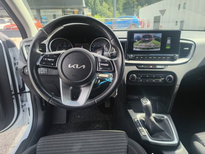 Kia Ceed Sport Wagon 1.6 CRDi 136 CV MHEV SW Business (13)