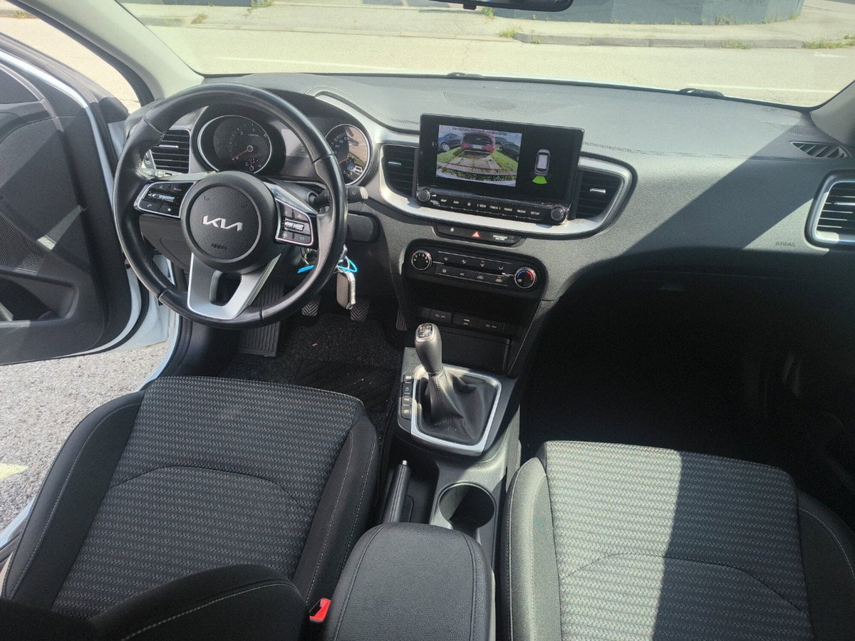 Kia Ceed Sport Wagon 1.6 CRDi 136 CV MHEV SW Business (15)