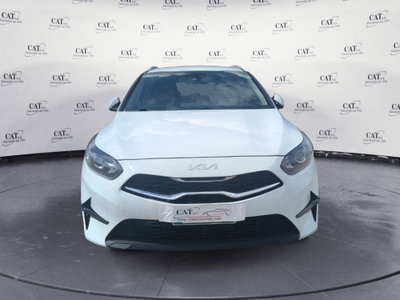 Kia Ceed Sport Wagon 1.6 CRDi 136 CV MHEV SW Business (2)
