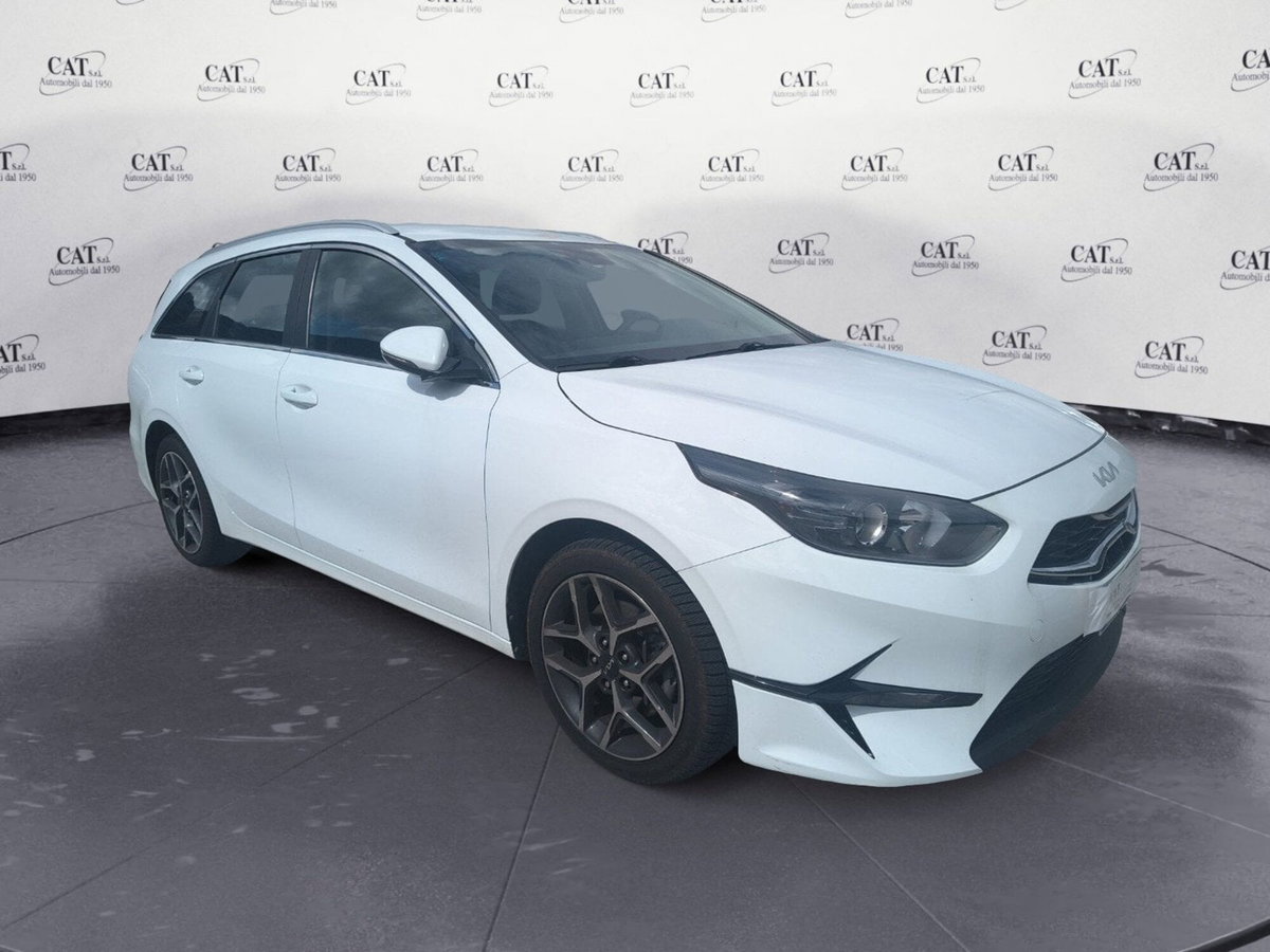 Kia Ceed Sport Wagon 1.6 CRDi 136 CV MHEV SW Business (3)