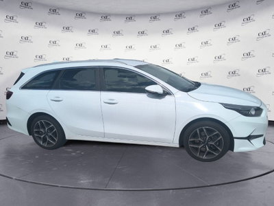Kia Ceed Sport Wagon 1.6 CRDi 136 CV MHEV SW Business (4)
