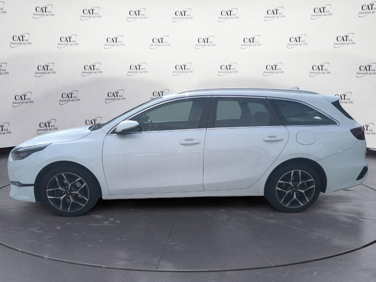 Kia Ceed Sport Wagon 1.6 CRDi 136 CV MHEV SW Business (5)