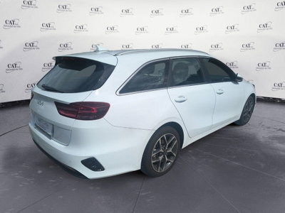 Kia Ceed Sport Wagon 1.6 CRDi 136 CV MHEV SW Business (6)