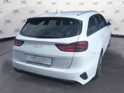 Kia Ceed Sport Wagon 1.6 CRDi 136 CV MHEV SW Business (8)