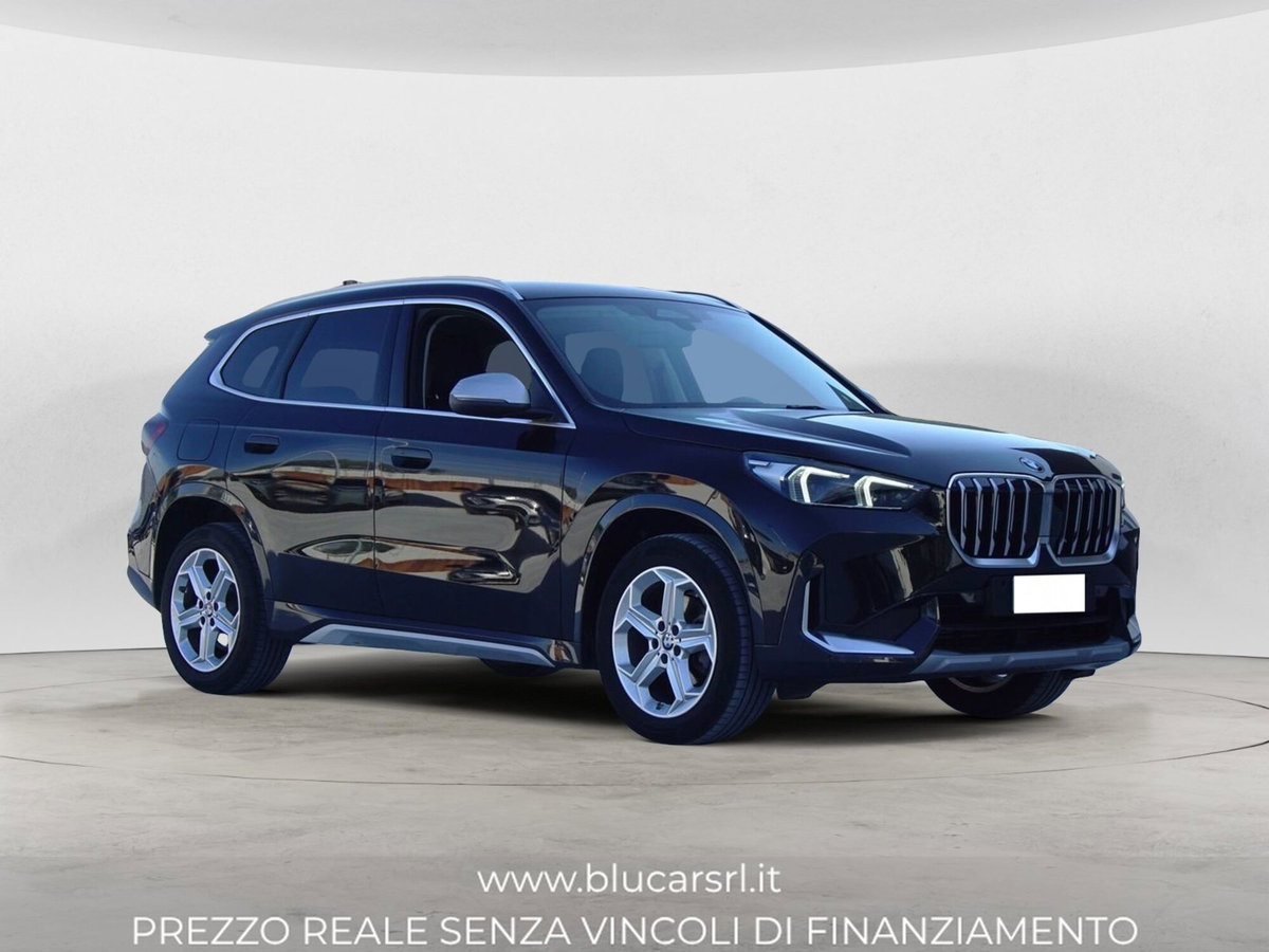 BMW X1 sDrive 18d Msport
