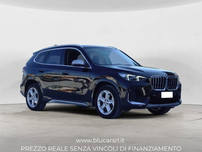 BMW X1 sDrive 18d Msport usata