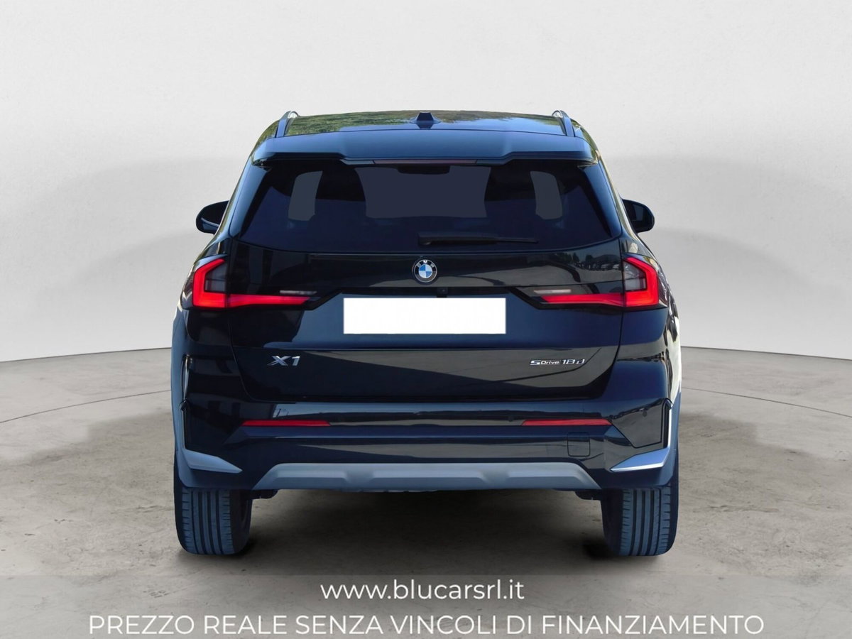 BMW X1 sDrive 18d Msport (3)