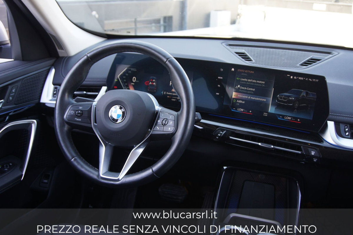 BMW X1 sDrive 18d Msport (4)