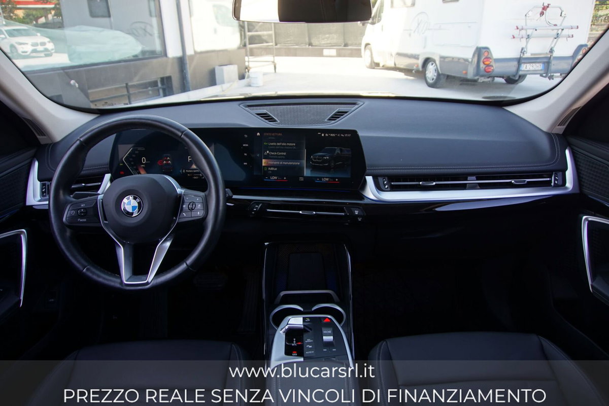 BMW X1 sDrive 18d Msport (5)